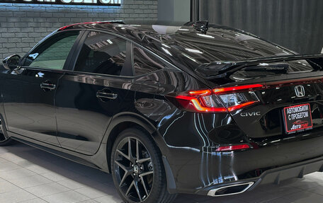 Honda Civic, 2021 год, 2 457 000 рублей, 11 фотография