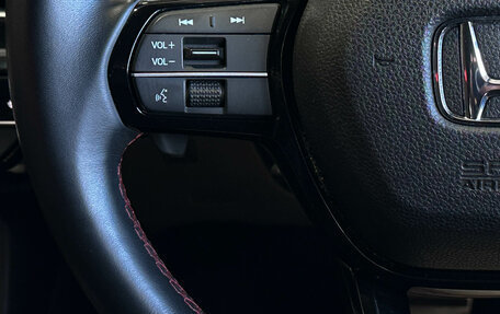 Honda Civic, 2021 год, 2 457 000 рублей, 19 фотография