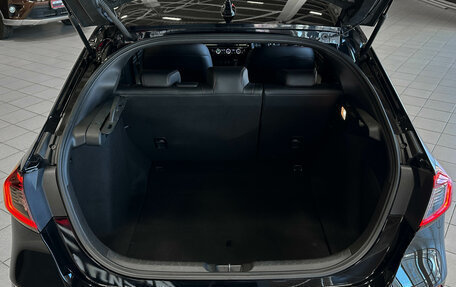 Honda Civic, 2021 год, 2 457 000 рублей, 15 фотография