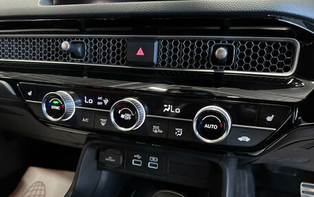 Honda Civic, 2021 год, 2 457 000 рублей, 24 фотография