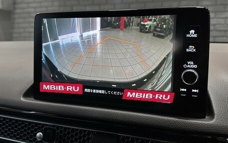 Honda Civic, 2021 год, 2 457 000 рублей, 22 фотография