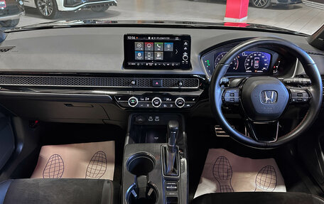 Honda Civic, 2021 год, 2 457 000 рублей, 27 фотография