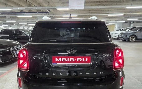 MINI Countryman II (F60), 2022 год, 2 050 000 рублей, 5 фотография