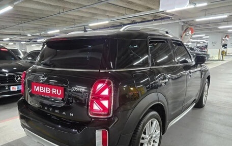 MINI Countryman II (F60), 2022 год, 2 050 000 рублей, 3 фотография