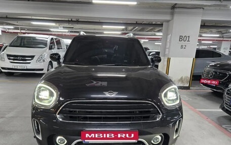 MINI Countryman II (F60), 2022 год, 2 050 000 рублей, 2 фотография