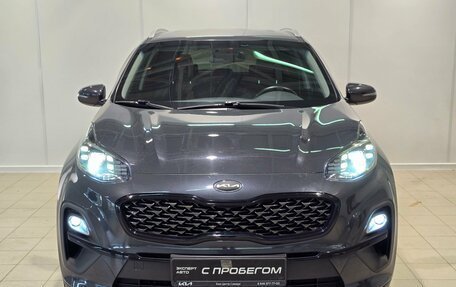 KIA Sportage IV рестайлинг, 2021 год, 3 320 000 рублей, 3 фотография