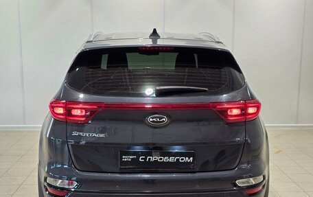 KIA Sportage IV рестайлинг, 2021 год, 3 320 000 рублей, 6 фотография