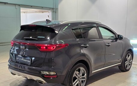 KIA Sportage IV рестайлинг, 2021 год, 3 320 000 рублей, 7 фотография