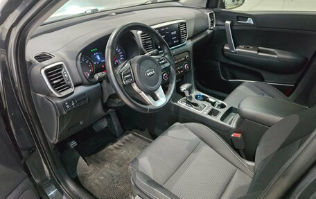 KIA Sportage IV рестайлинг, 2021 год, 3 320 000 рублей, 9 фотография