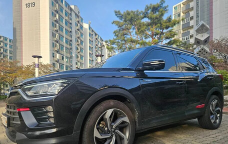 SsangYong Korando, 2022 год, 1 580 000 рублей, 6 фотография
