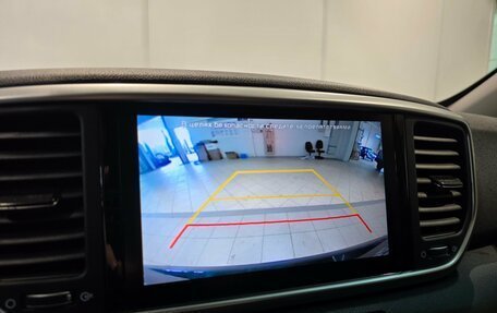 KIA Sportage IV рестайлинг, 2021 год, 3 320 000 рублей, 16 фотография