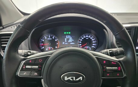 KIA Sportage IV рестайлинг, 2021 год, 3 320 000 рублей, 14 фотография