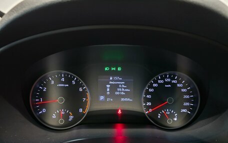 KIA Sportage IV рестайлинг, 2021 год, 3 320 000 рублей, 13 фотография