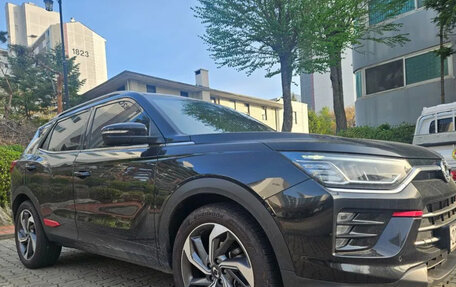 SsangYong Korando, 2022 год, 1 580 000 рублей, 2 фотография