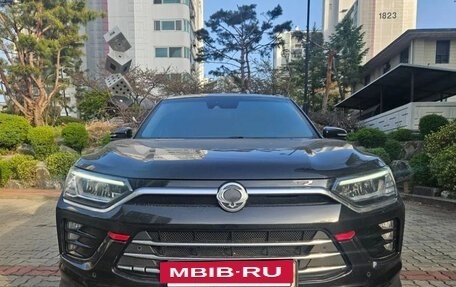 SsangYong Korando, 2022 год, 1 580 000 рублей, 3 фотография