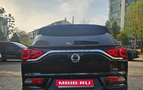 SsangYong Korando, 2022 год, 1 580 000 рублей, 4 фотография