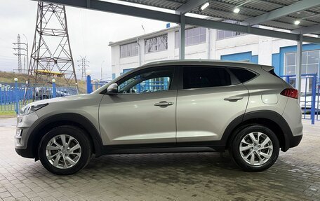 Hyundai Tucson III, 2018 год, 2 299 000 рублей, 2 фотография