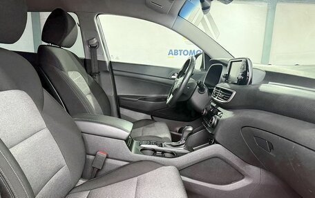 Hyundai Tucson III, 2018 год, 2 299 000 рублей, 11 фотография