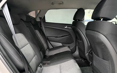 Hyundai Tucson III, 2018 год, 2 299 000 рублей, 12 фотография