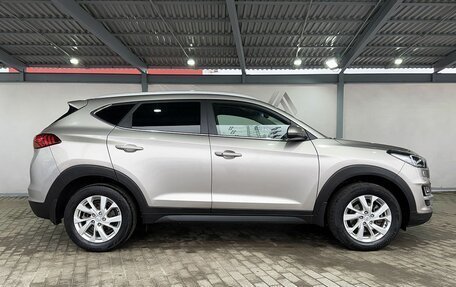 Hyundai Tucson III, 2018 год, 2 299 000 рублей, 6 фотография