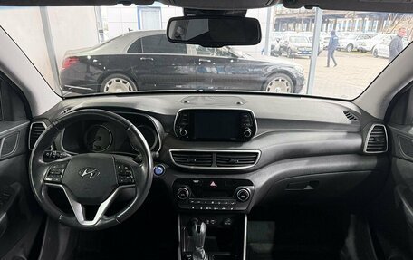 Hyundai Tucson III, 2018 год, 2 299 000 рублей, 10 фотография