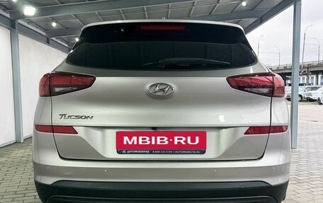 Hyundai Tucson III, 2018 год, 2 299 000 рублей, 4 фотография