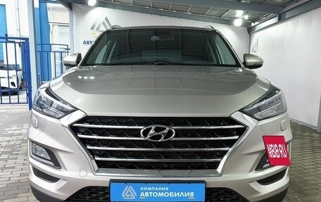 Hyundai Tucson III, 2018 год, 2 299 000 рублей, 8 фотография