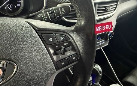 Hyundai Tucson III, 2018 год, 2 299 000 рублей, 15 фотография