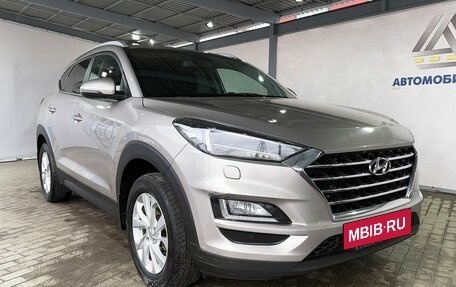 Hyundai Tucson III, 2018 год, 2 299 000 рублей, 7 фотография