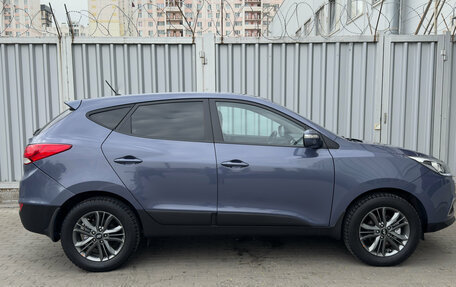 Hyundai ix35 I рестайлинг, 2014 год, 1 490 000 рублей, 8 фотография