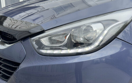 Hyundai ix35 I рестайлинг, 2014 год, 1 490 000 рублей, 9 фотография