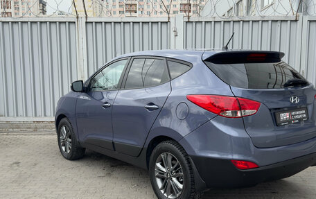 Hyundai ix35 I рестайлинг, 2014 год, 1 490 000 рублей, 6 фотография