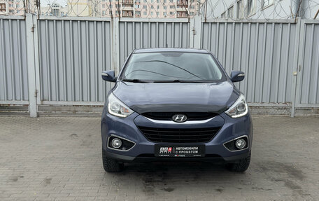 Hyundai ix35 I рестайлинг, 2014 год, 1 490 000 рублей, 2 фотография