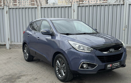 Hyundai ix35 I рестайлинг, 2014 год, 1 490 000 рублей, 3 фотография