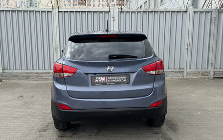 Hyundai ix35 I рестайлинг, 2014 год, 1 490 000 рублей, 5 фотография