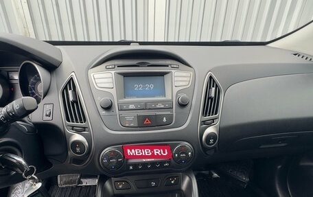 Hyundai ix35 I рестайлинг, 2014 год, 1 490 000 рублей, 12 фотография