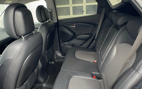 Hyundai ix35 I рестайлинг, 2014 год, 1 490 000 рублей, 24 фотография