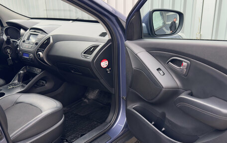 Hyundai ix35 I рестайлинг, 2014 год, 1 490 000 рублей, 19 фотография