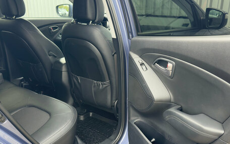 Hyundai ix35 I рестайлинг, 2014 год, 1 490 000 рублей, 20 фотография