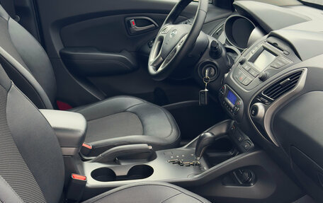 Hyundai ix35 I рестайлинг, 2014 год, 1 490 000 рублей, 21 фотография