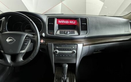 Nissan Teana, 2011 год, 1 209 150 рублей, 12 фотография