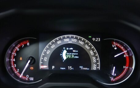 Toyota RAV4, 2022 год, 3 790 000 рублей, 9 фотография