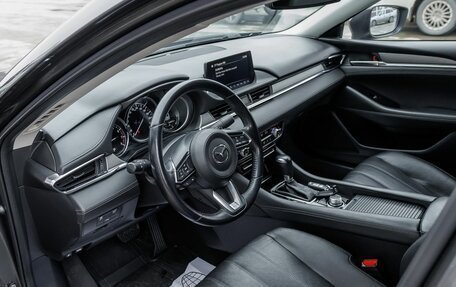Mazda 6, 2019 год, 2 444 300 рублей, 10 фотография