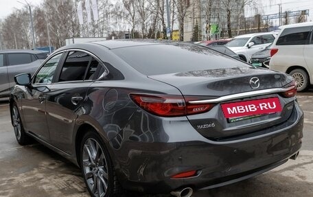 Mazda 6, 2019 год, 2 444 300 рублей, 3 фотография