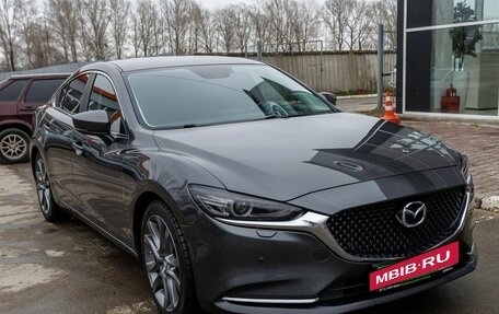 Mazda 6, 2019 год, 2 444 300 рублей, 7 фотография