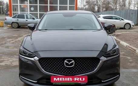 Mazda 6, 2019 год, 2 444 300 рублей, 8 фотография
