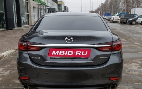 Mazda 6, 2019 год, 2 444 300 рублей, 4 фотография