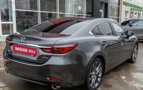 Mazda 6, 2019 год, 2 444 300 рублей, 5 фотография