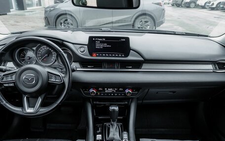 Mazda 6, 2019 год, 2 444 300 рублей, 26 фотография