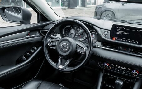 Mazda 6, 2019 год, 2 444 300 рублей, 24 фотография